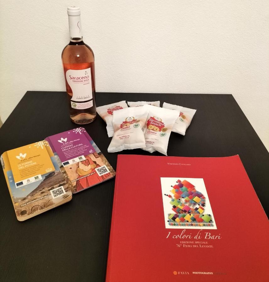 Antica Dimora Lombardi 2 Διαμέρισμα Μπάρι Εξωτερικό φωτογραφία