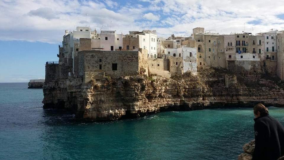 Antica Dimora Lombardi 2 Διαμέρισμα Μπάρι Εξωτερικό φωτογραφία